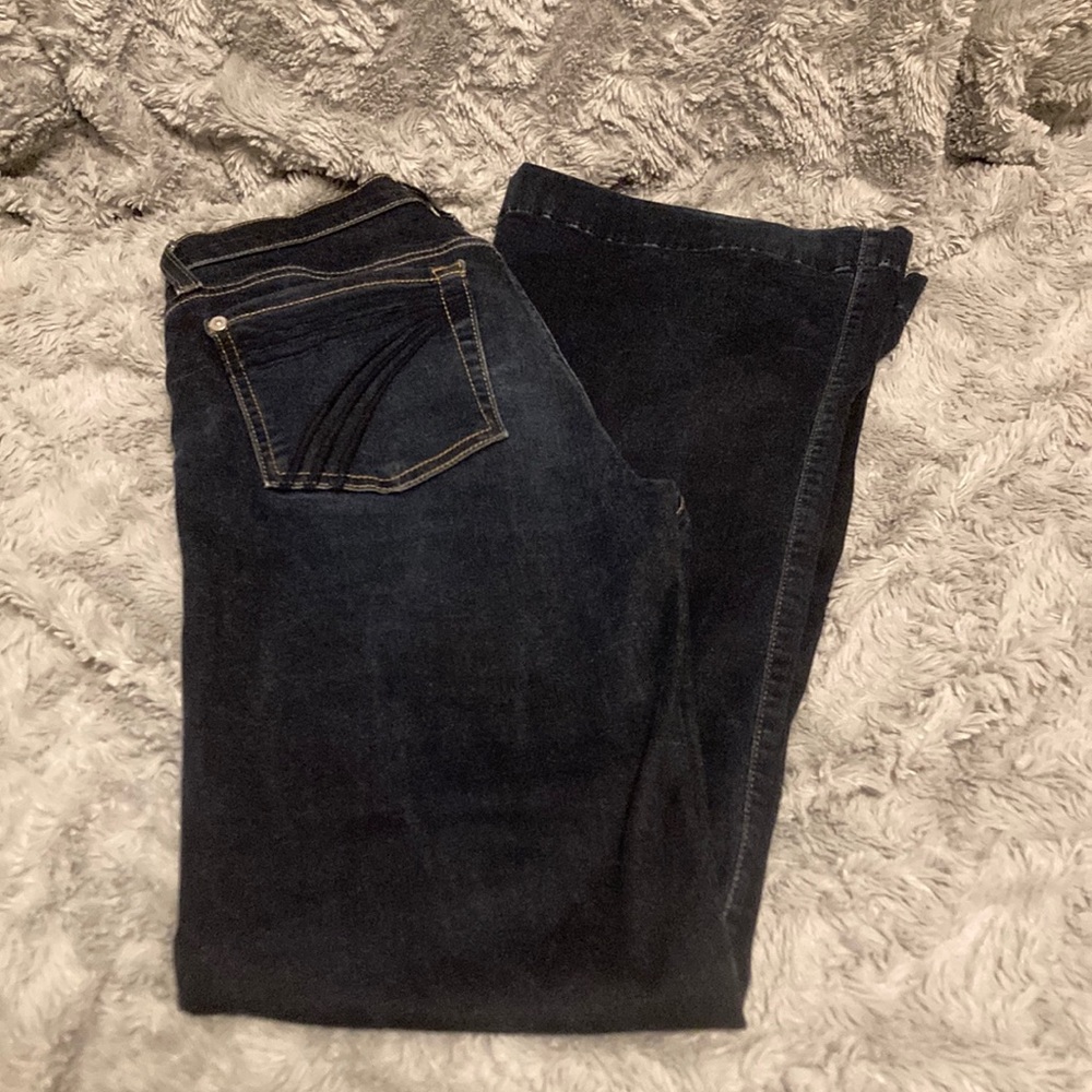 7 for all mankind dojo jeans